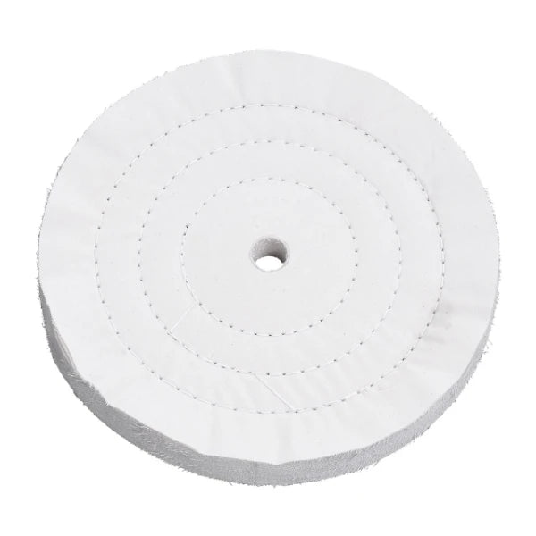 Bernardo Polijstschijf Nessel gewatteerd O250x25x20 mm
