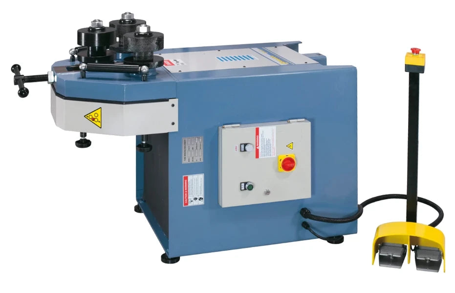 Bernardo Gemotoriseerde Profielwals BPK 50 F