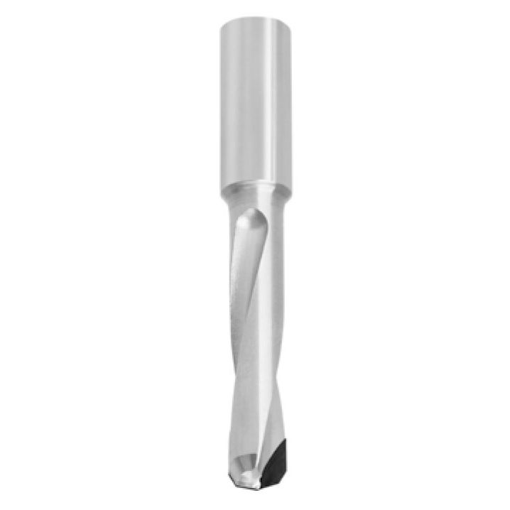 Diamant drevelboor Ø 10 mm, SL=35 mm, TL=70 mm, S=10x30 mm, Z=2, DP