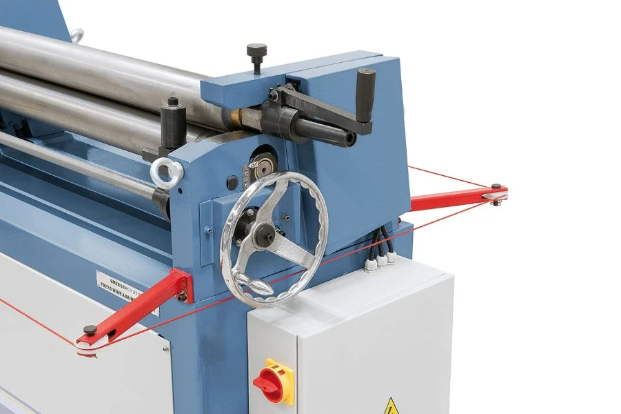 Bernardo Gemotoriseerde Wals MRC 1550 x 2 mm