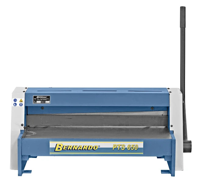 Bernardo Plaatschaar PTS 650