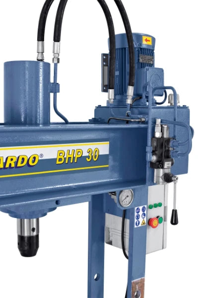 Bernardo Hydraulische Werkplaatspers BHP 50