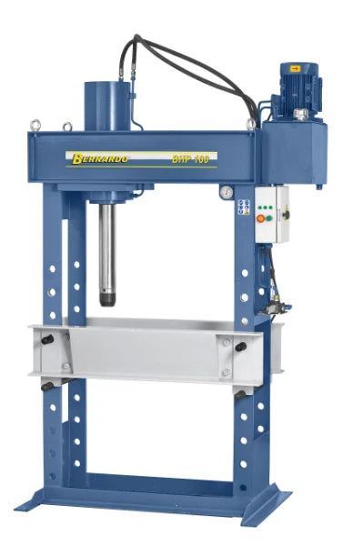 Bernardo Hydraulische Werkplaatspers BHP 100