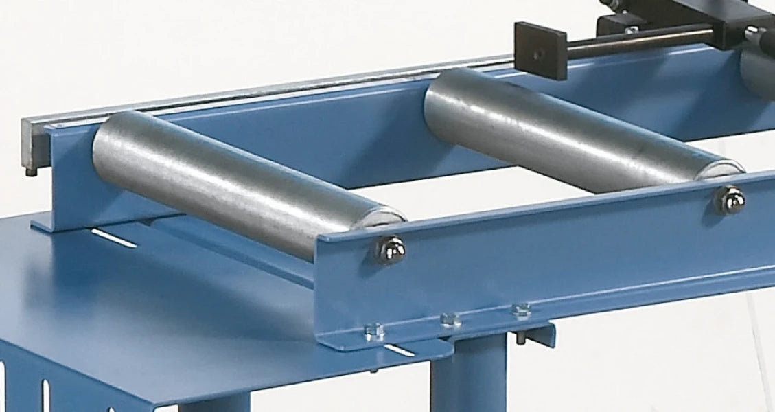 Bernardo Rollenbaan RB 2000 A met aanslag