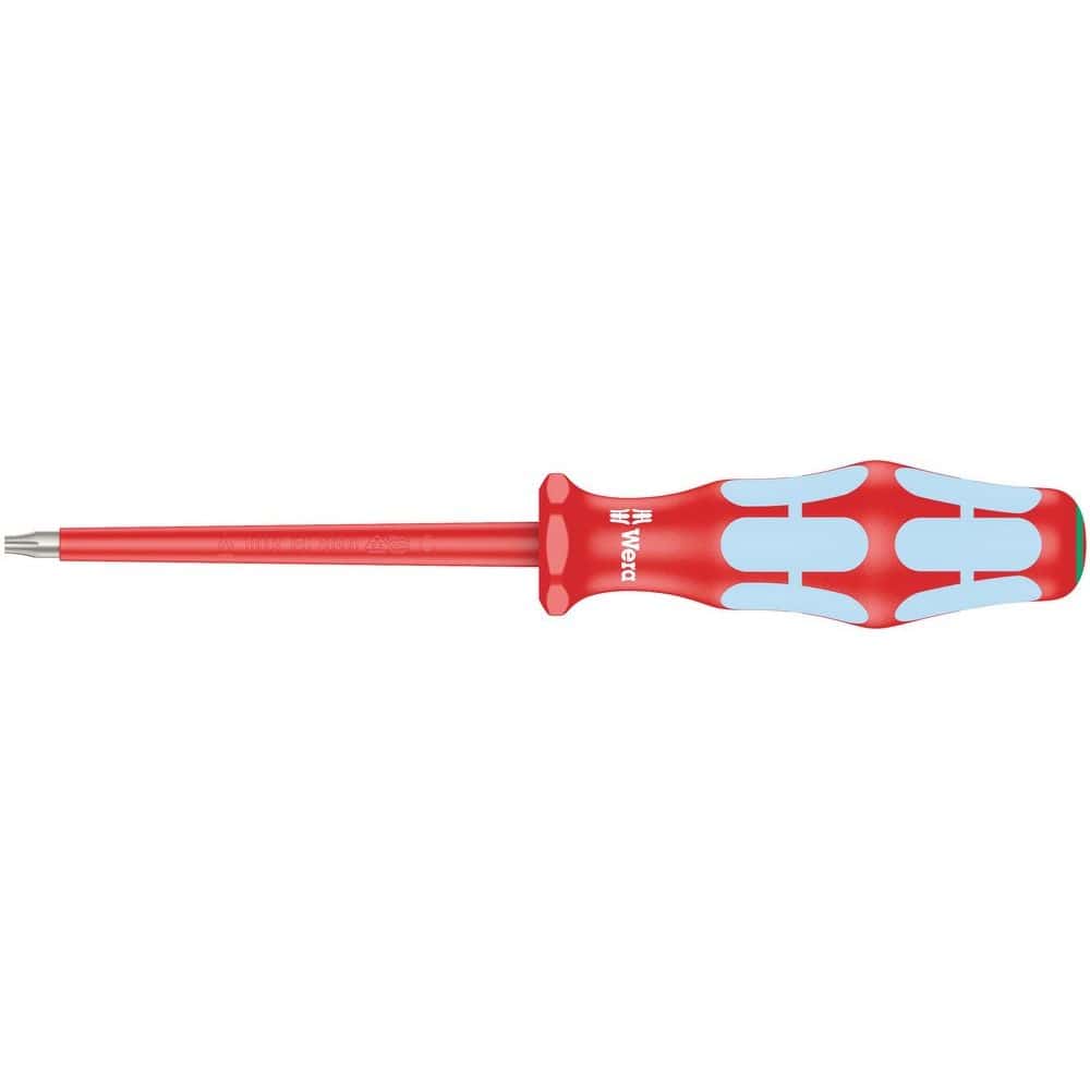 3167 I VDE-GEÏSOLEERDE TORX® SCHROEVENDRAAIER, RVS, TX 9 X 80 MM-1