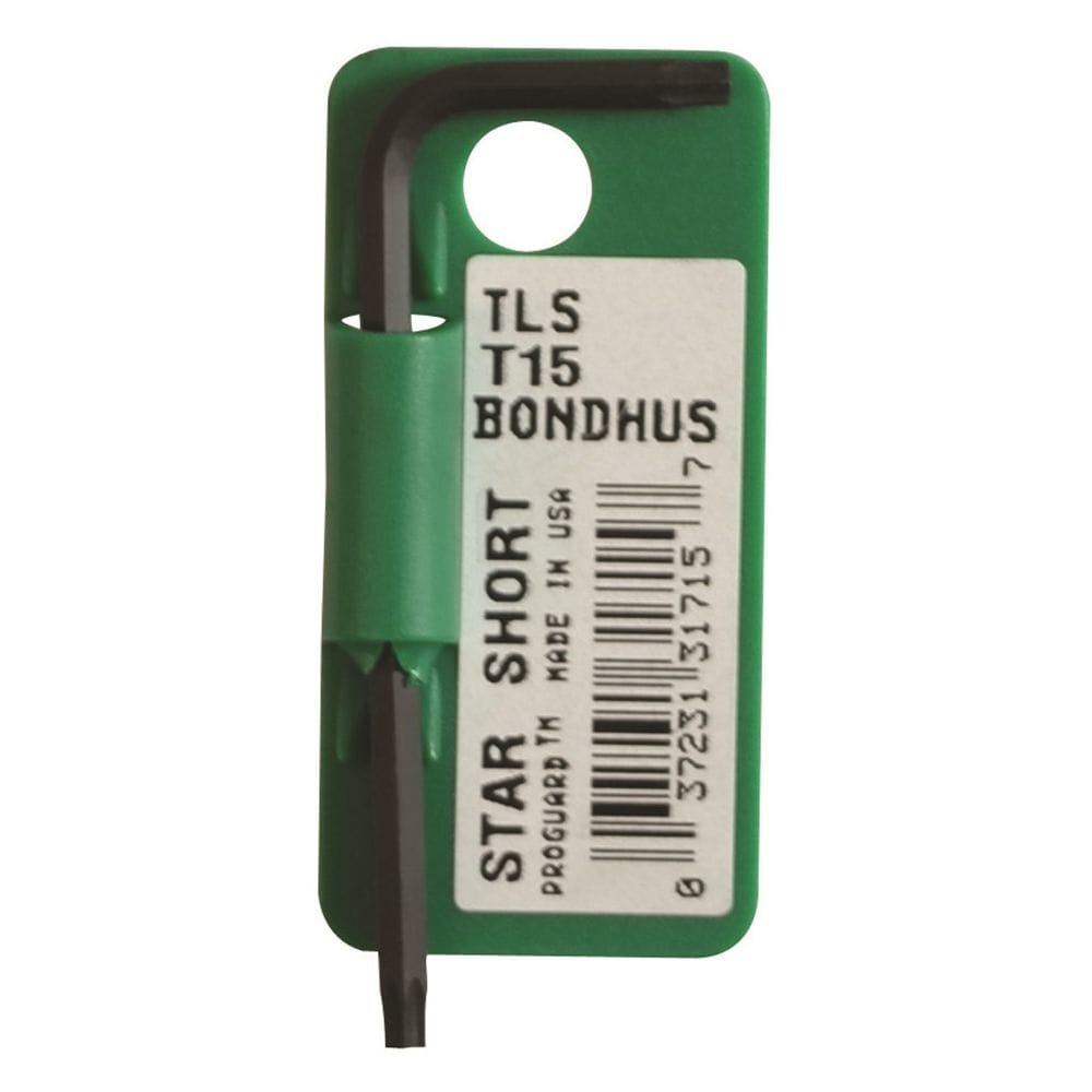 Haakse torxsleutel T45 L=98mm-0