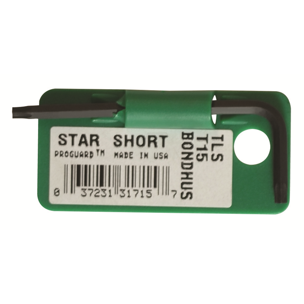 Haakse torxsleutel T8 L=42mm-1