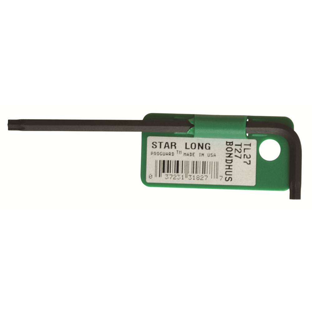 Haakse torxsleutel T7 lang L=61mm-1