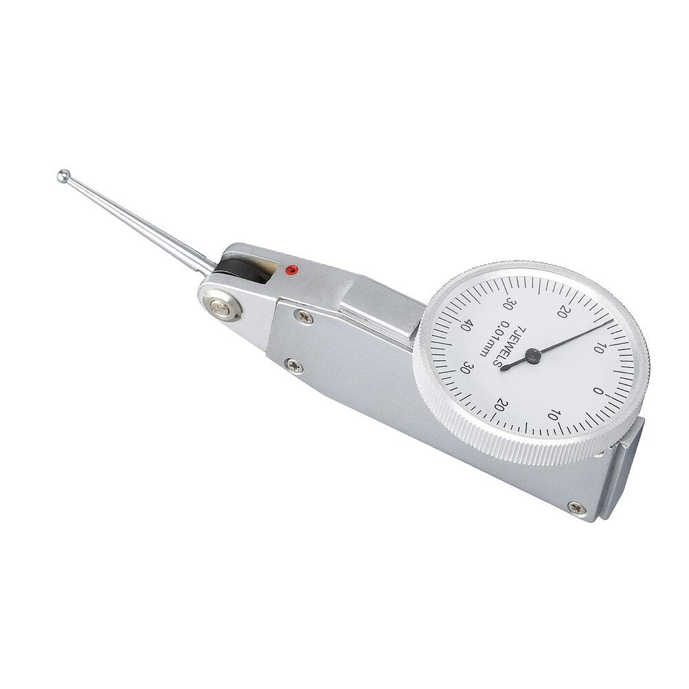 Bernardo Zwenktaster 0-0,8mm x 0,01mm met lange meetpen