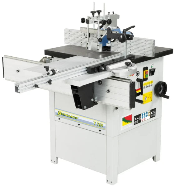 Bernardo Zwenkspindel-freesmachine T 750 - 230V