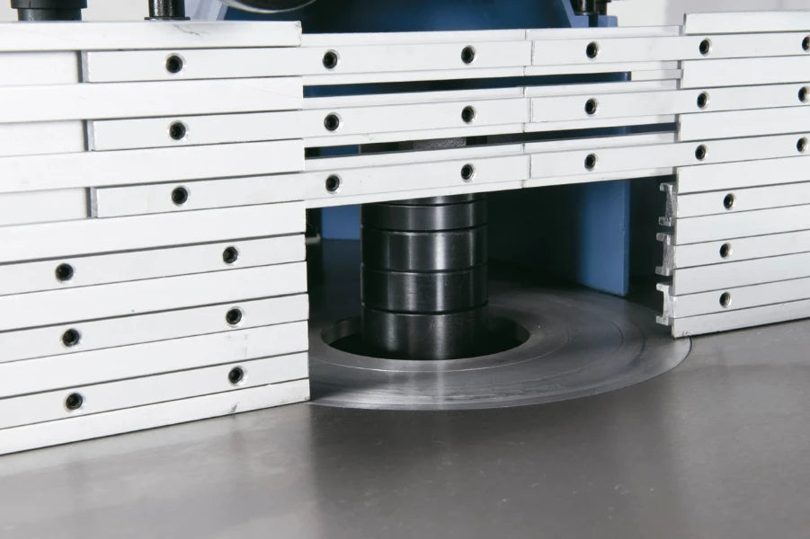 Bernardo Zwenkspindel-freesmachine T 750 - 230V