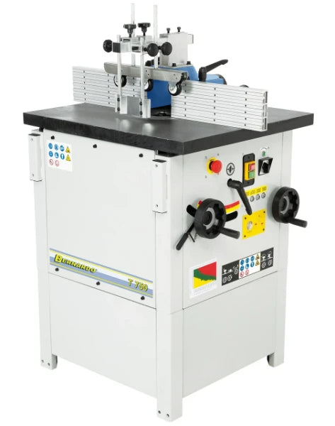 Bernardo Zwenkspindel-freesmachine T 750 - 400V