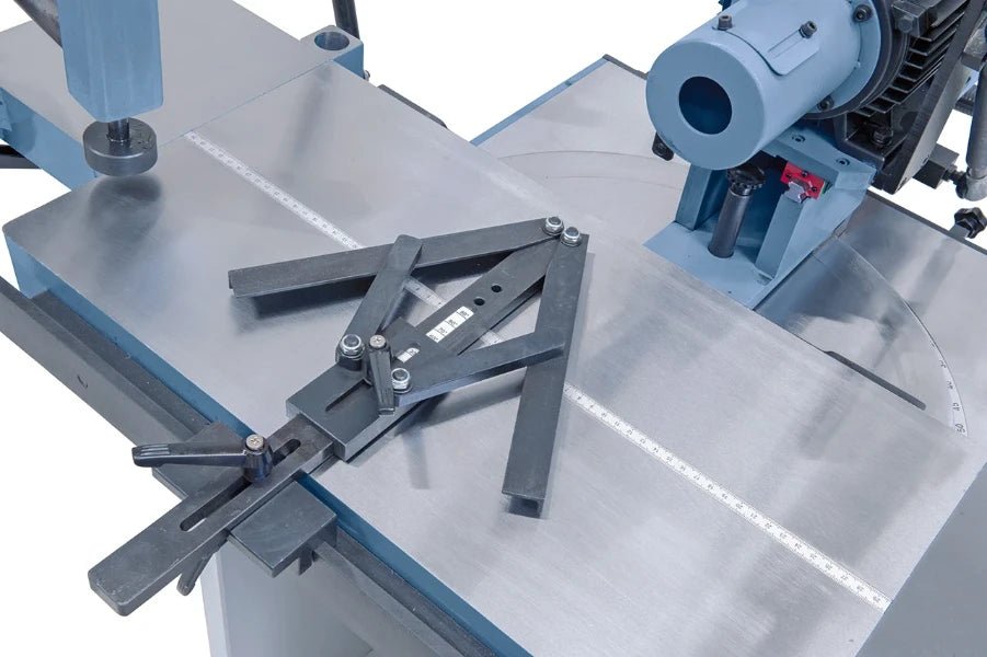 Bernardo Langgatboormachine LBM 350 T