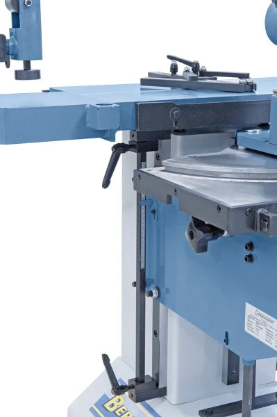 Bernardo Langgatboormachine LBM 350 T