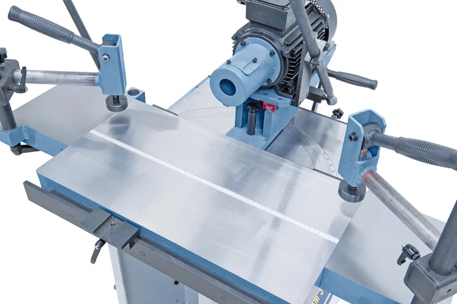 Bernardo Langgatboormachine LBM 350 T