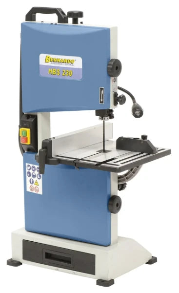 Bernardo Lintzaagmachine HBS 230