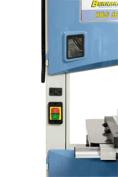 Bernardo Lintzaagmachine HBS 320