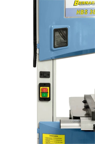 Bernardo Lintzaagmachine HBS 360