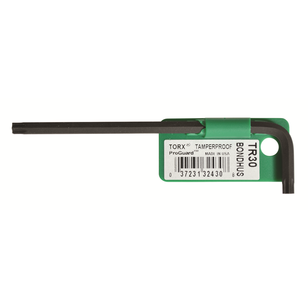 Haakse torxsleutel T10 lang L=80mm-1