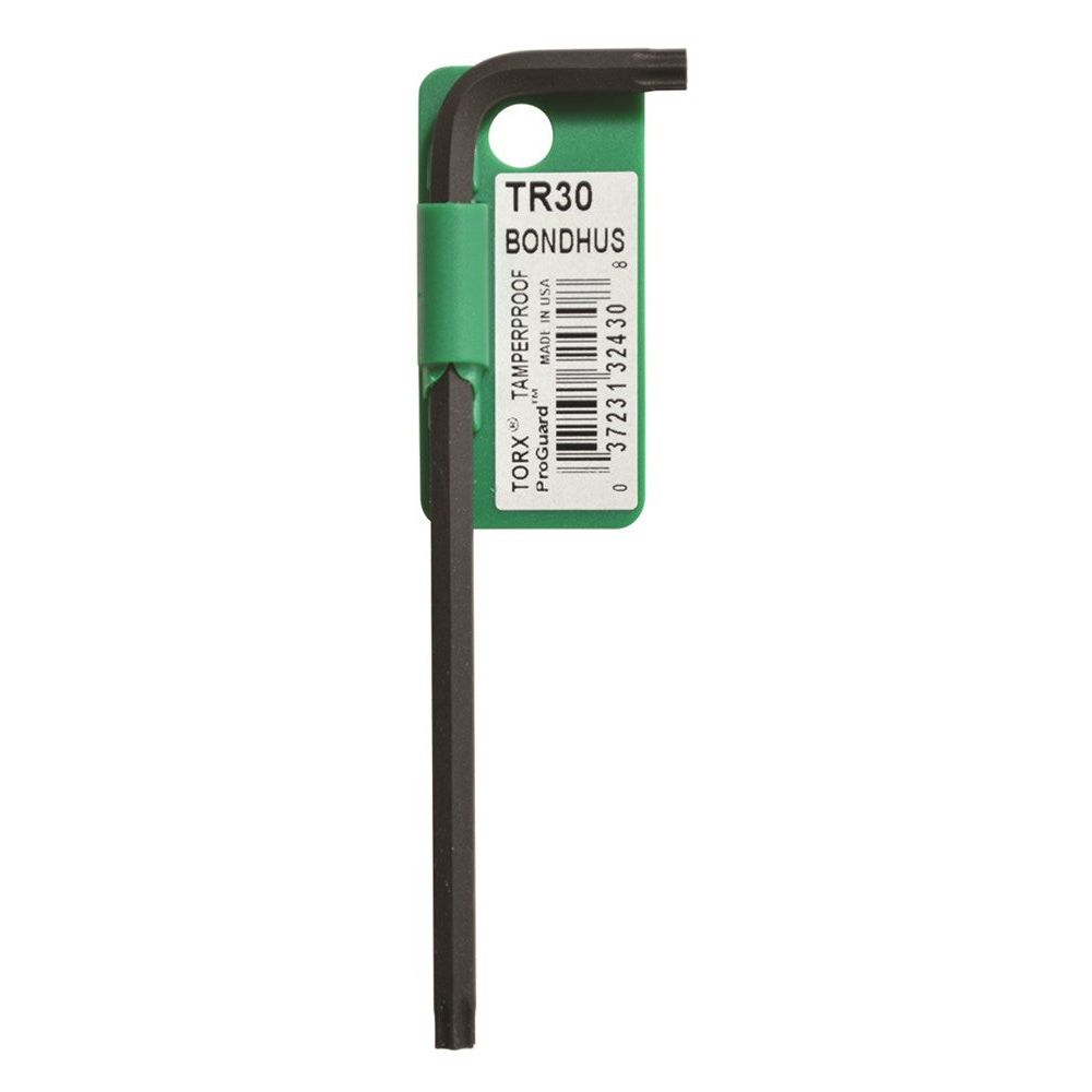 Haakse torxsleutel T40 L=125mm lang-2
