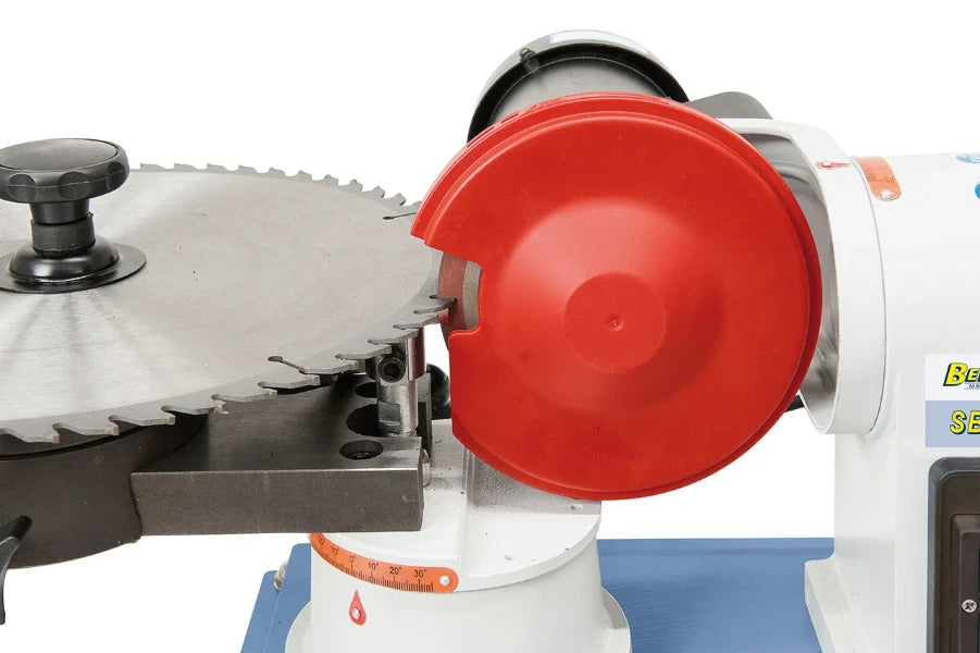 Bernardo Slijpmachine voor zaagbladen SBS 700