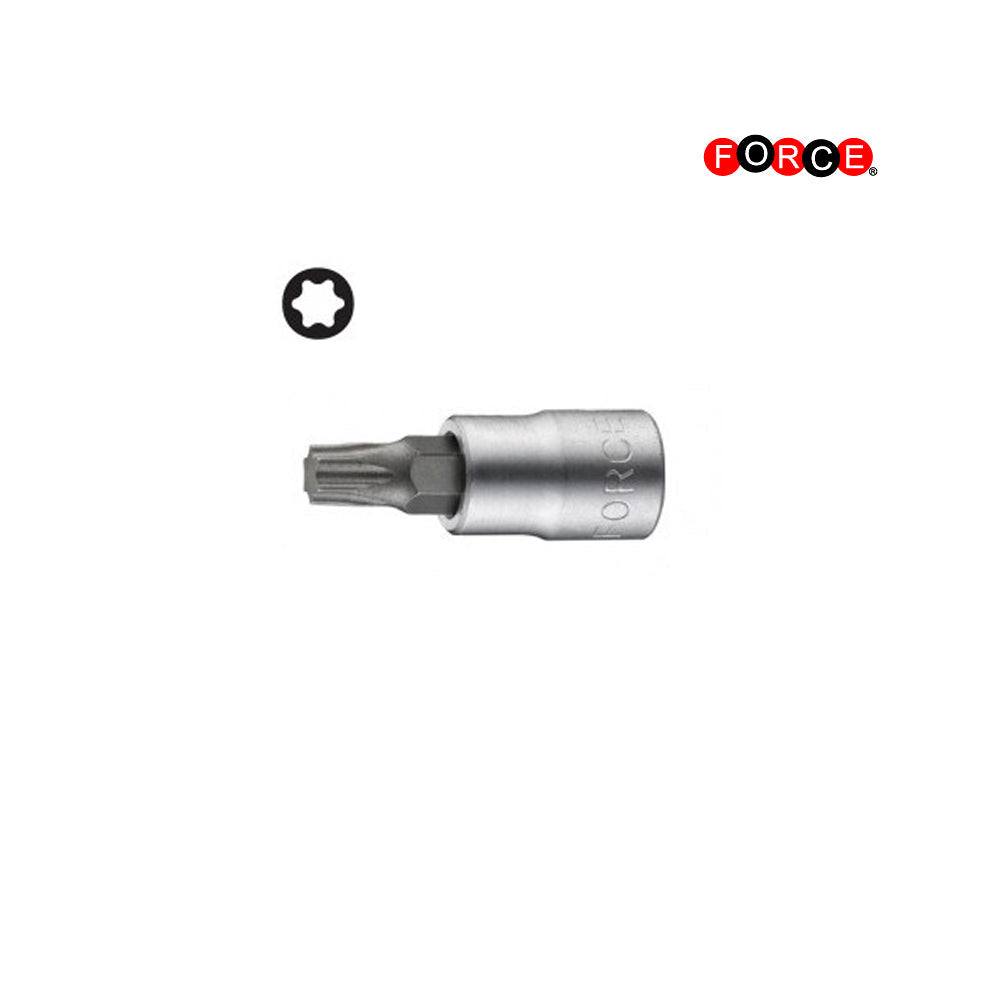3/8" Torx dop bit T30