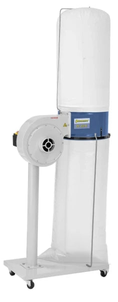 Bernardo Spaan- & Stofafzuiging DC 230 E 400V