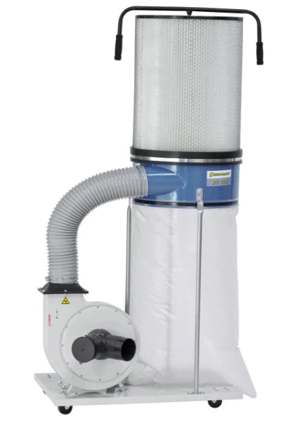 Bernardo Spaan- & Stofafzuiging DC 300 400V