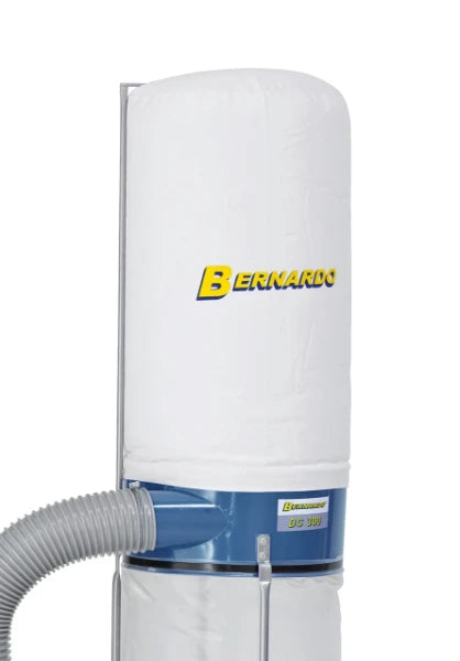 Bernardo Spaan- & Stofafzuiging DC 300 400V