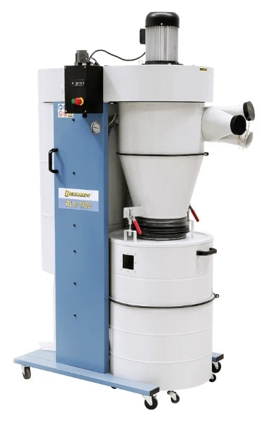 Bernardo Industriële stofafzuiging RLA 3700