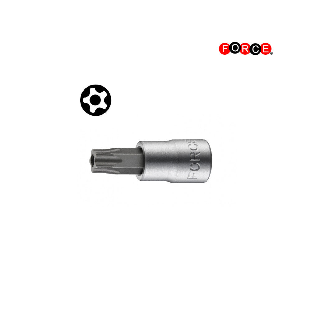 1/4" 5-kant Resistorx bit TS10