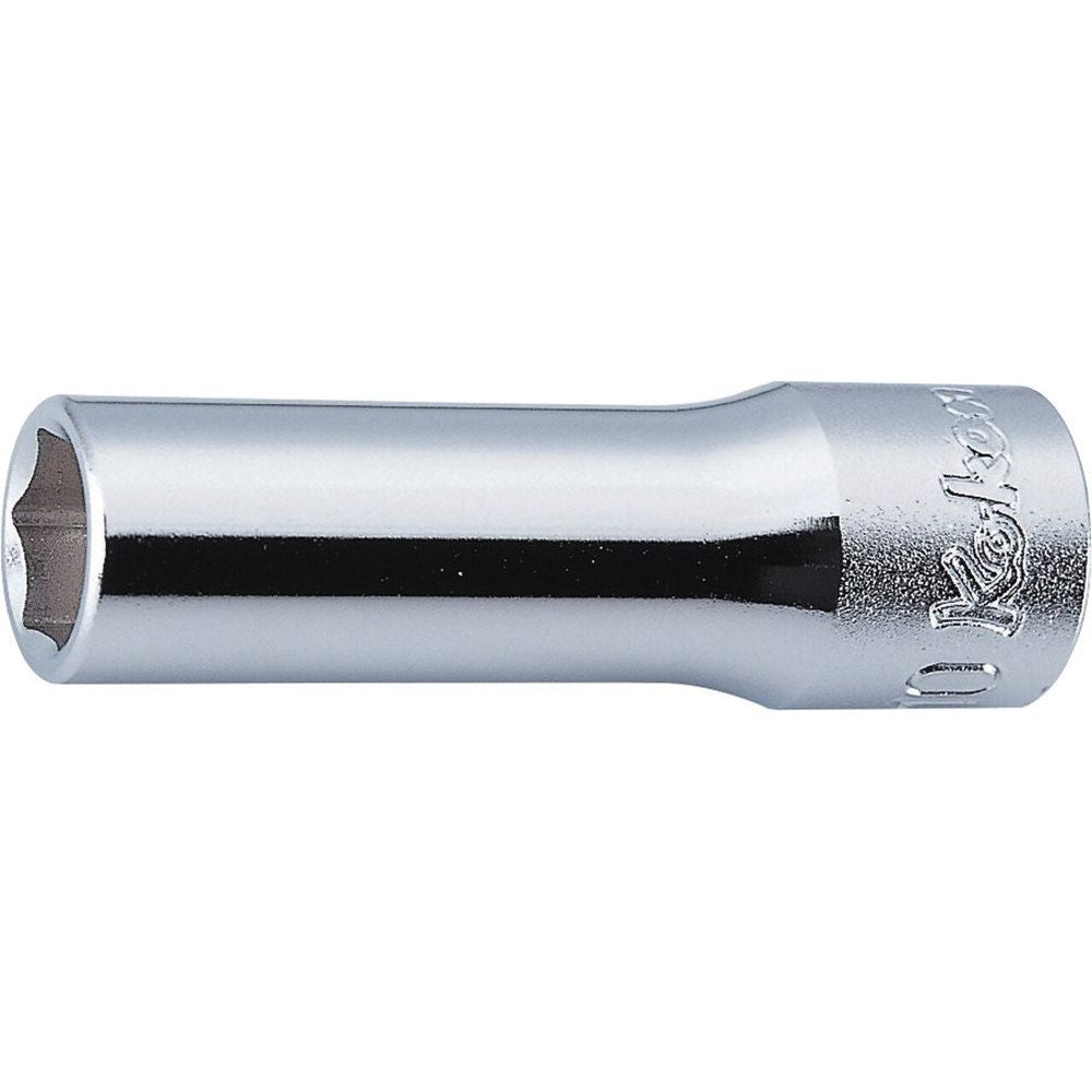 3/8" handdop SW10mm 6-kant L=55mm-0