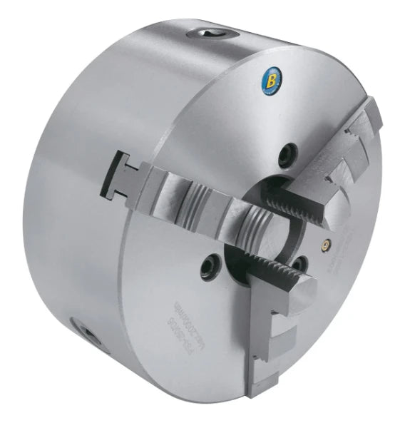 Bernardo Drieklauwplaat PS3-250-D6 DIN 55029