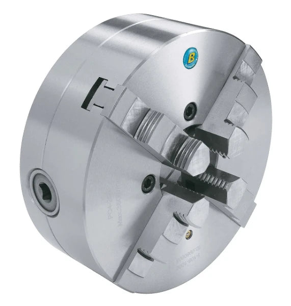 Bernardo Vierklauwplaat PO4-125 DIN 6350