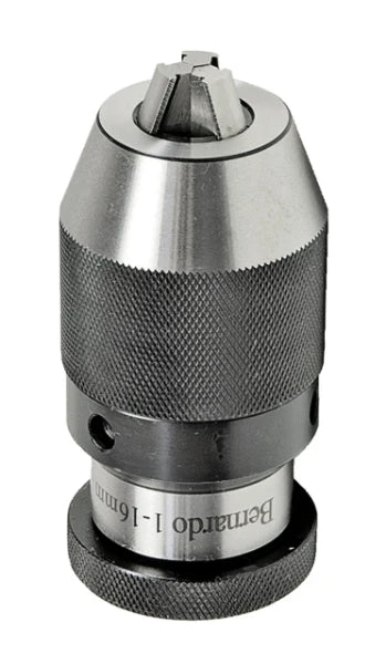 Bernardo Snelspanboorkop 1-16mm, B 16