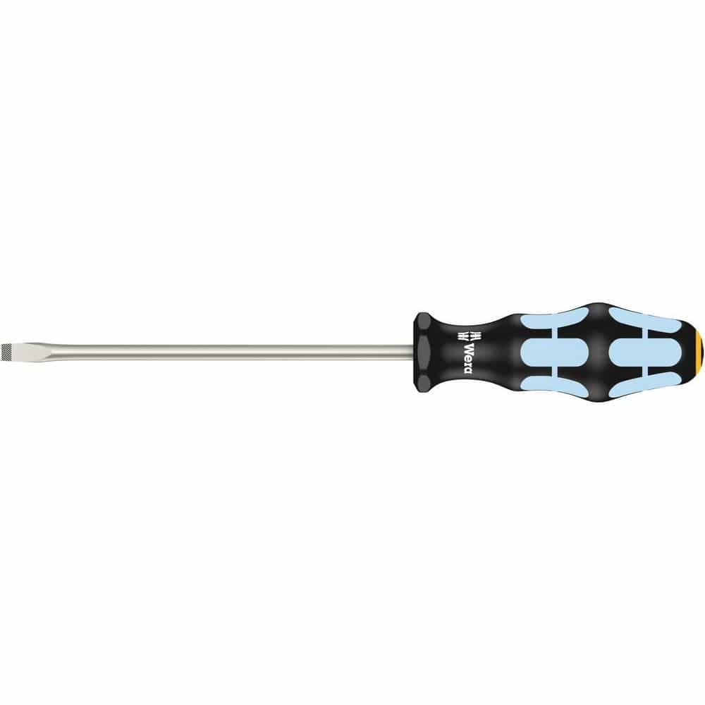 3334 ZAAGSNEDE-SCHROEVENDRAAIER, RVS, 1.2 X 6.5 X 150 MM-2