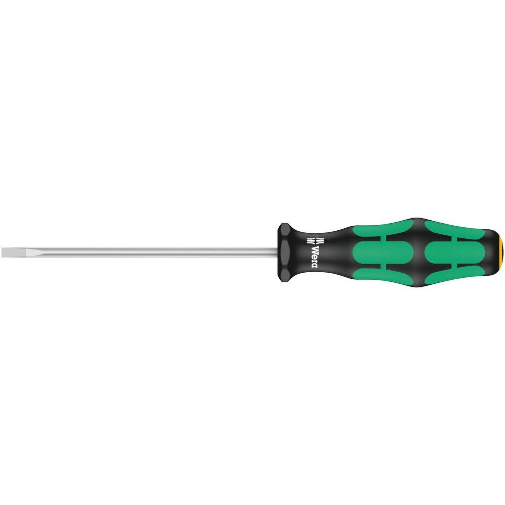 335 ZAAGSNEDE SCHROEVENDRAAIER, ELECTRICIËN KLING, 0.6 X 3.5 X 100 MM-0