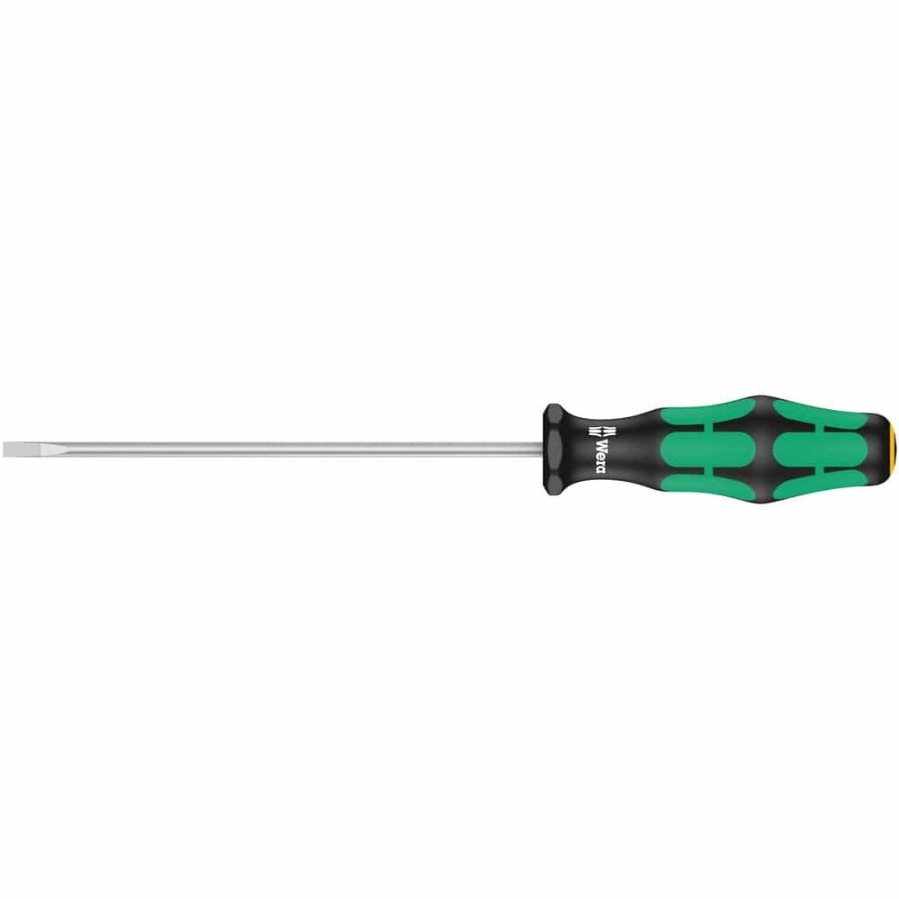 335 ZAAGSNEDE SCHROEVENDRAAIER, ELECTRICIËN KLING, 0.6 X 3.5 X 125 MM-0