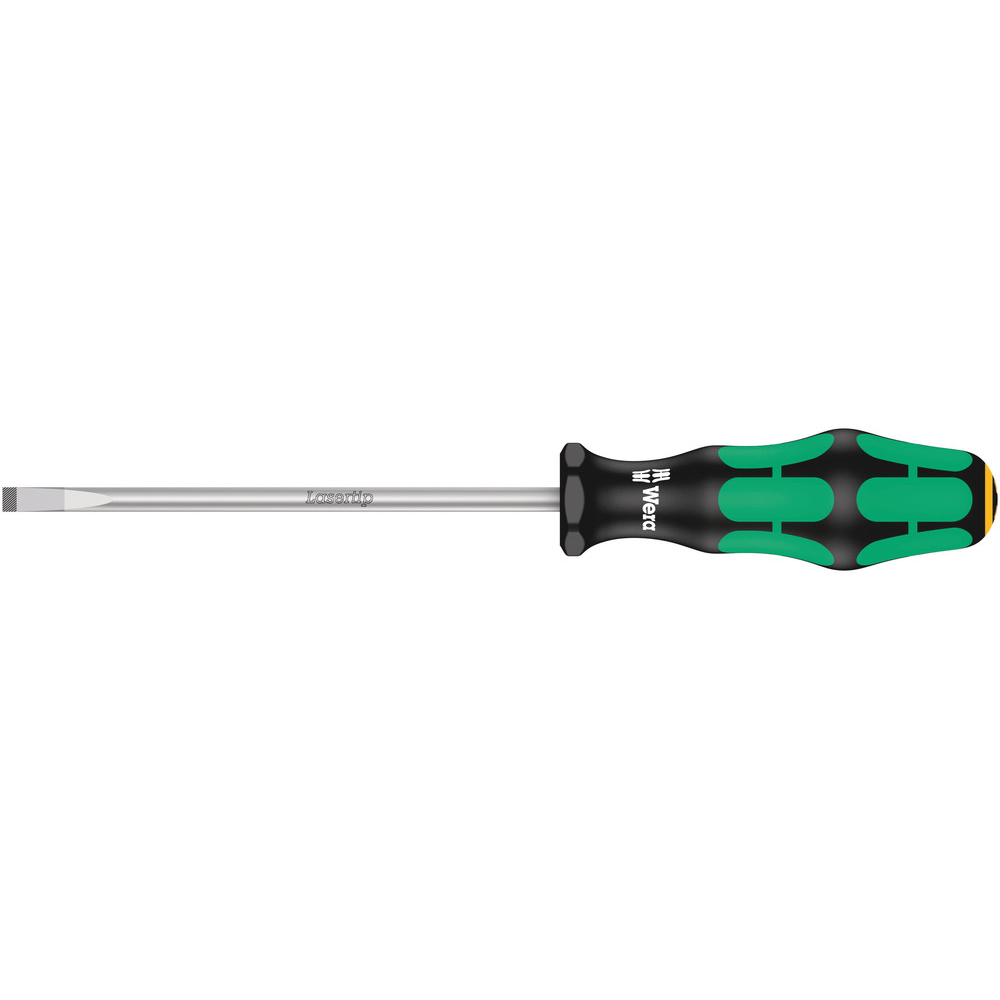 335 ZAAGSNEDE SCHROEVENDRAAIER, ELECTRICIËN KLING, 0.8 X 4.0 X 200 MM-1