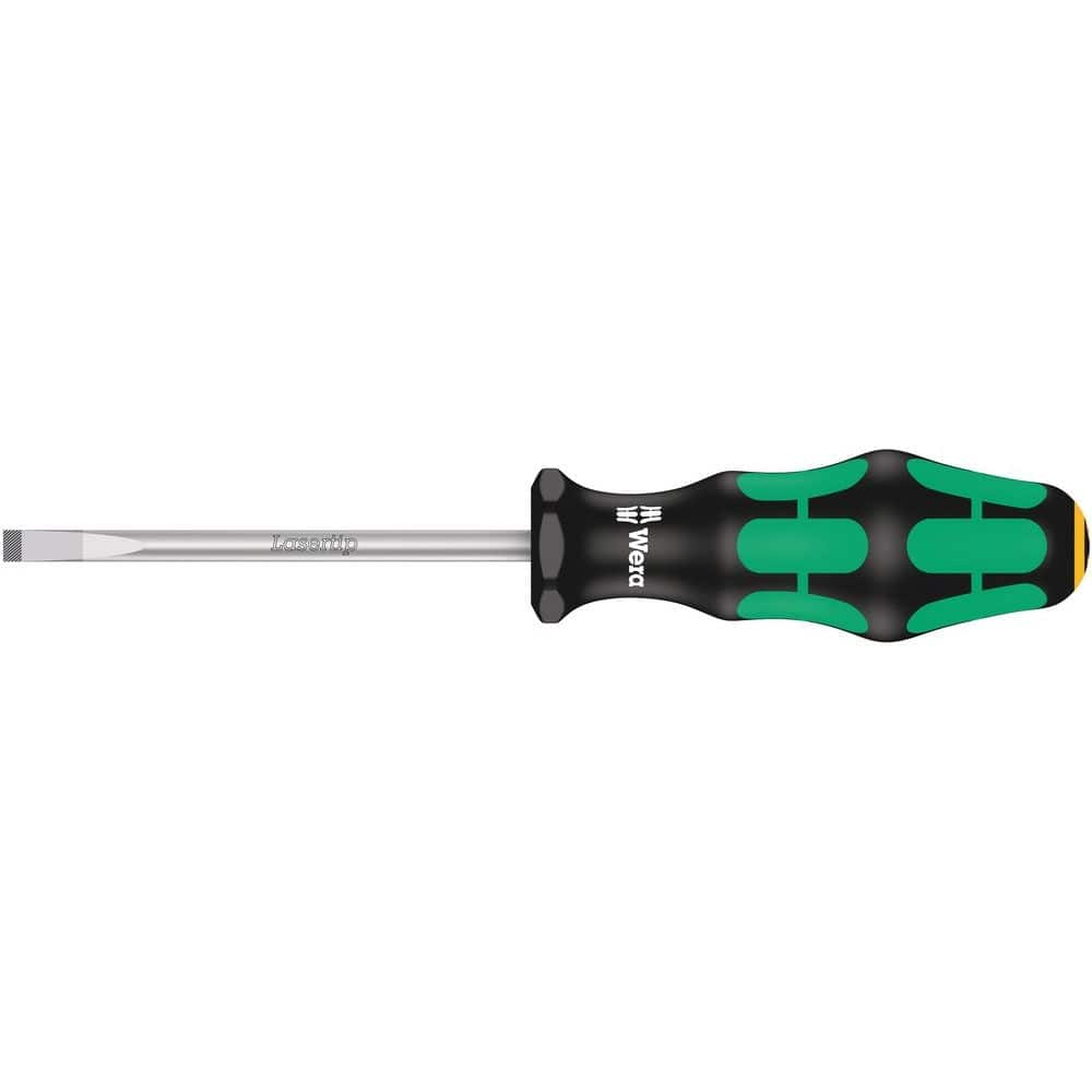 335 ZAAGSNEDE SCHROEVENDRAAIER, ELECTRICIËN KLING, 1.2 X 6.0 X 100 MM-0