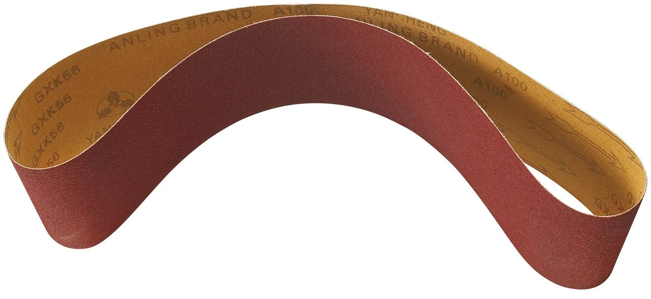 Bernardo Schuurband 1220x150 mm K80 (5 stuks)