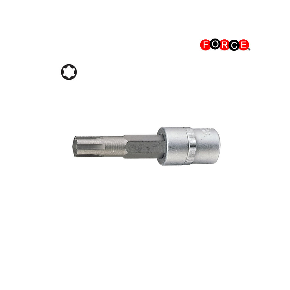 3/8" Ribe dop bit 90mmL M9
