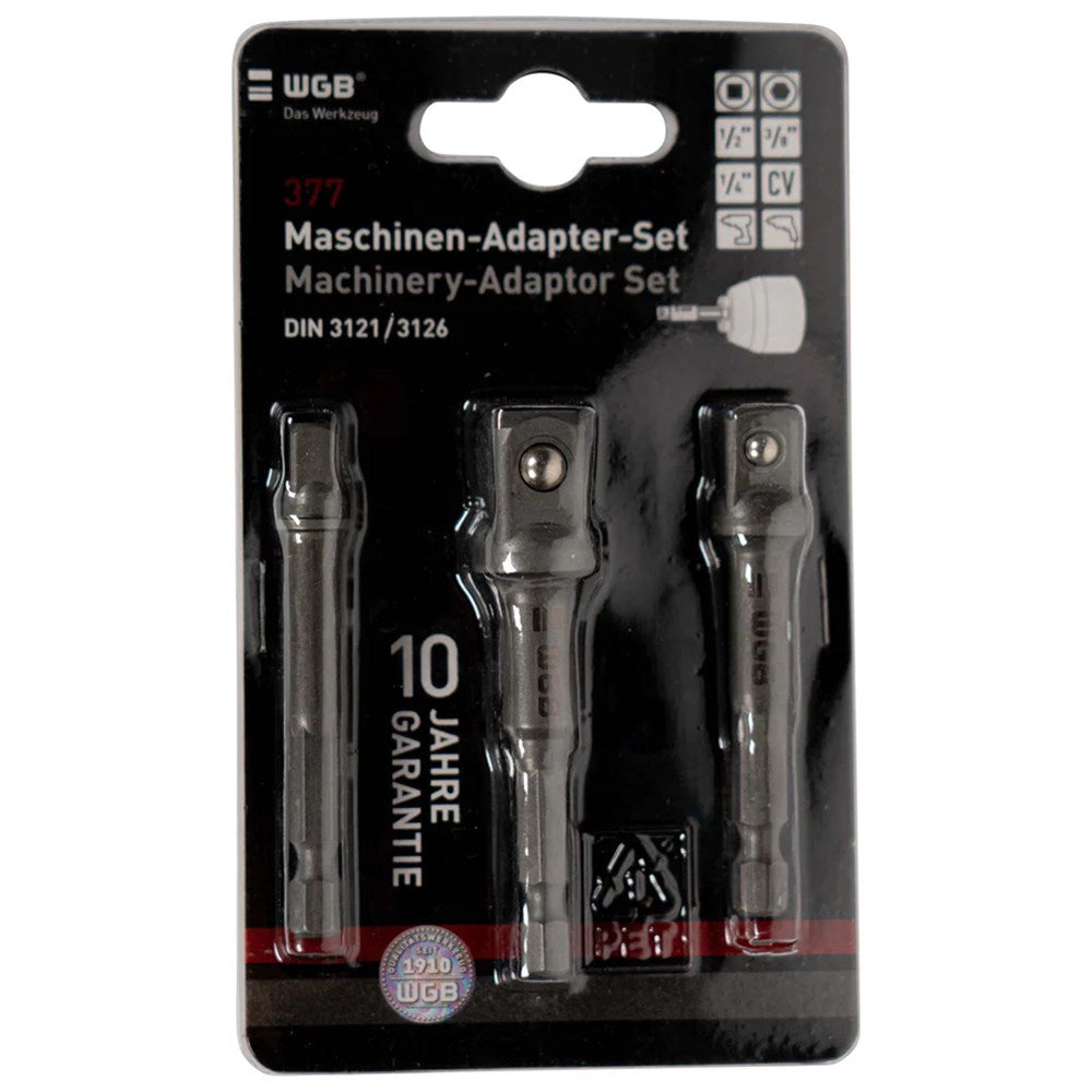 ADAPTERSATZ FÜR BOHRMASCHINEN,-4