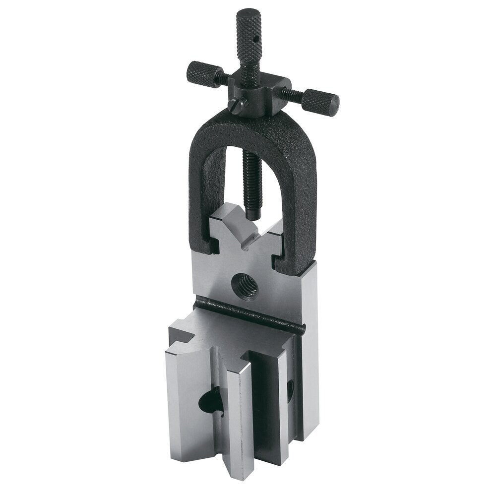 Bernardo Speciale prisma 90 x 48 x 48 mm, met klembeugel - afbeelding 2