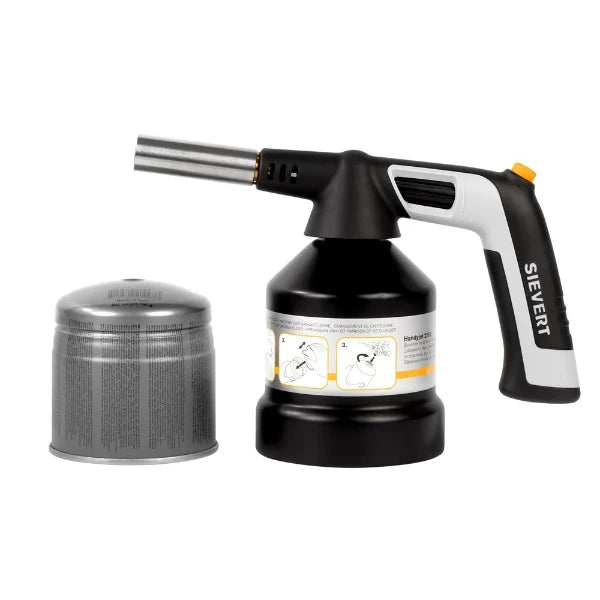 Sievert Handyjetset 2283 piëzo (incl. 1 gaspatroon)