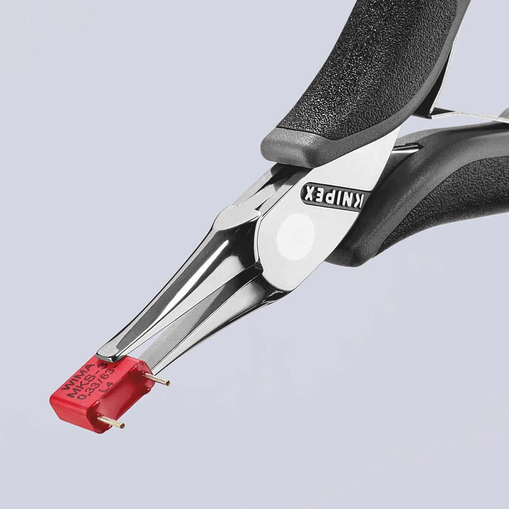 KNIPEX 35 12 115 ESD Elektronica-grijptang ESD met meer-componentengrepen 115 mm-3