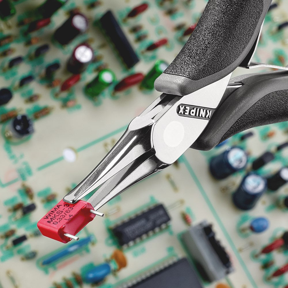 KNIPEX 35 12 115 ESD Elektronica-grijptang ESD met meer-componentengrepen 115 mm-4