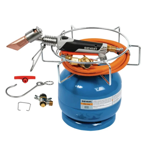 Sievert Promatic Soldeerboutset 334993