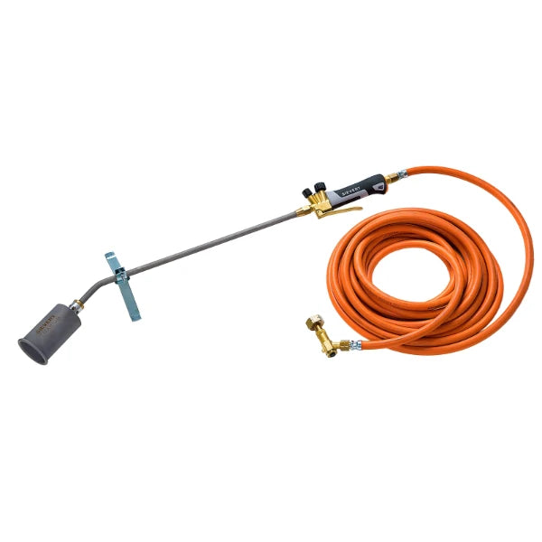 Sievert Pro 88 Set Turboroofer 60 titanium