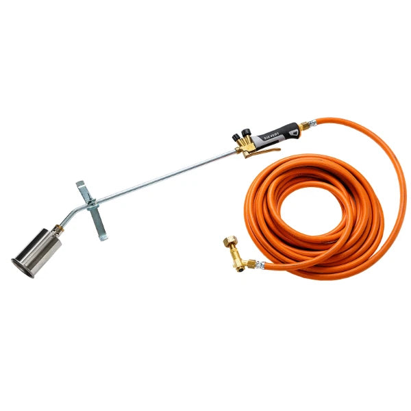 Sievert Pro 88 Set Turboroofer 60 RVS